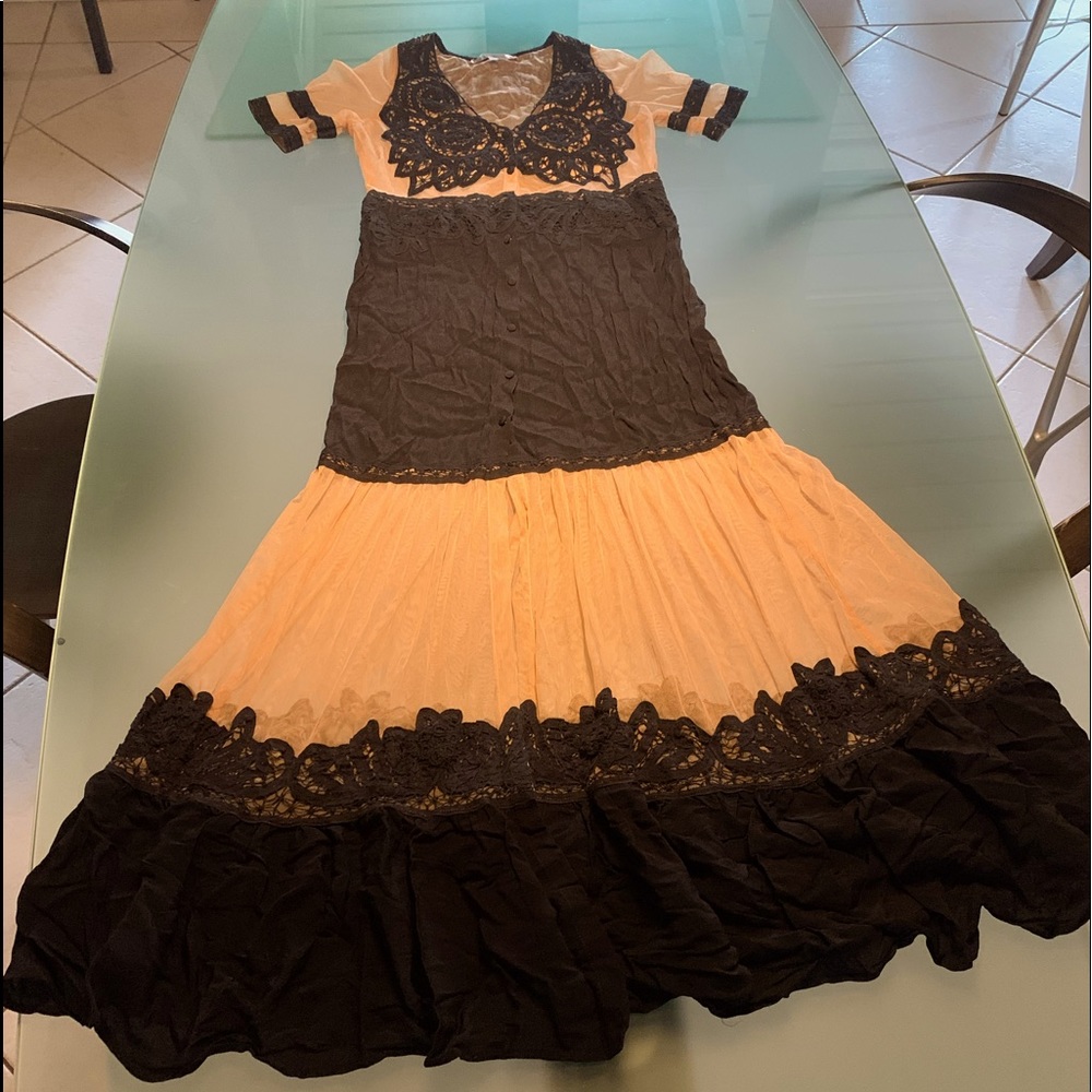 For love and lemons long dress